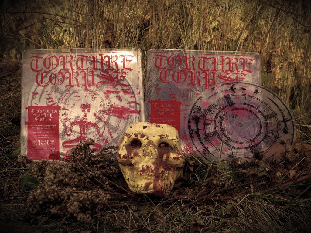 Torture Corpse - Third Human Sacrifice to Samhain