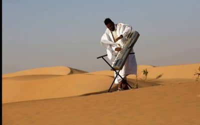 Pantropical: Ahmedou Ahmed Lowla (Sahel Sounds)