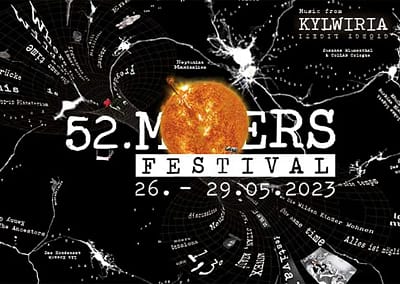 Playing with Hydra Ensemble and Session @ Moers Festival 2023